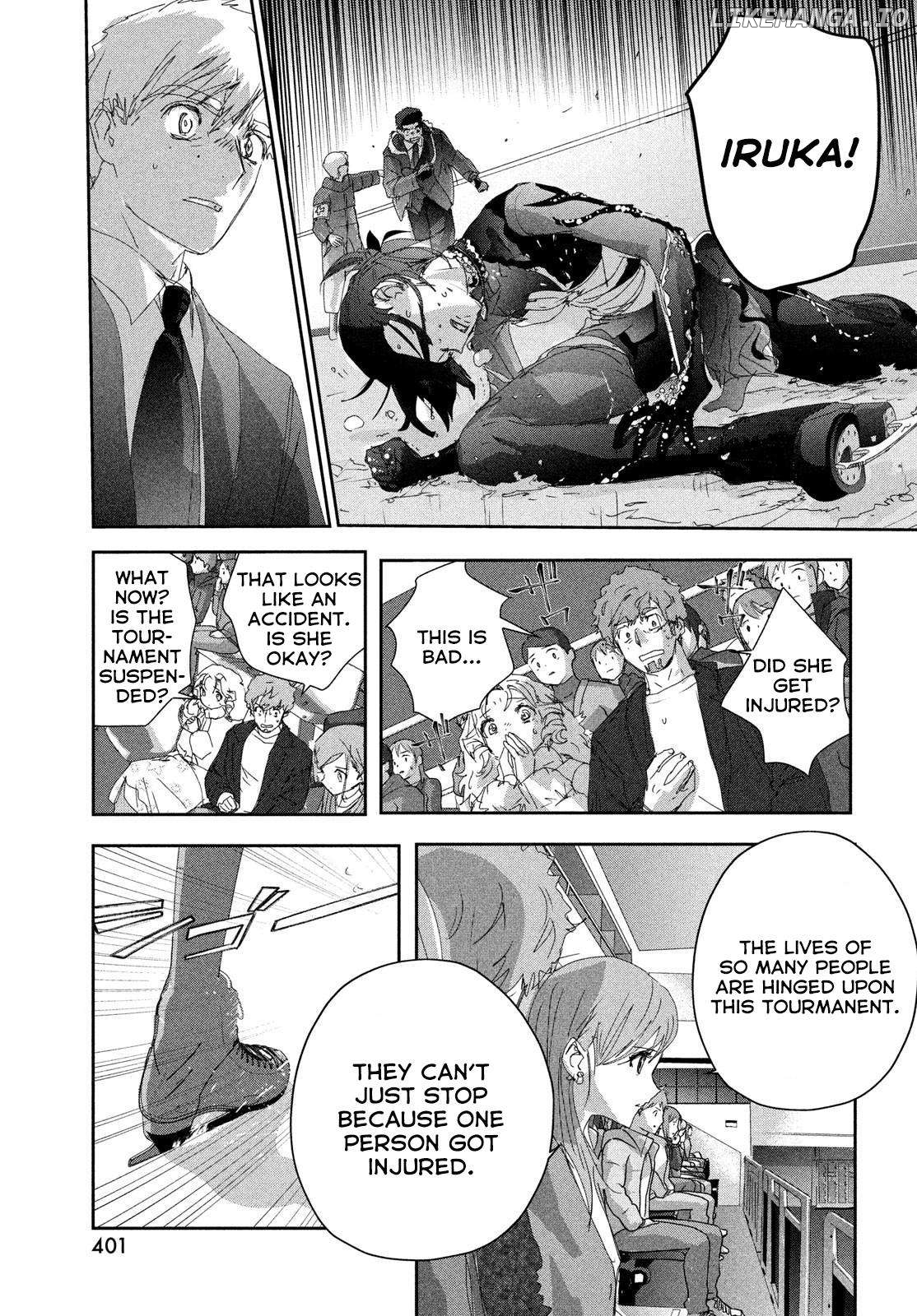 Read Medalist-Manga Manga Online