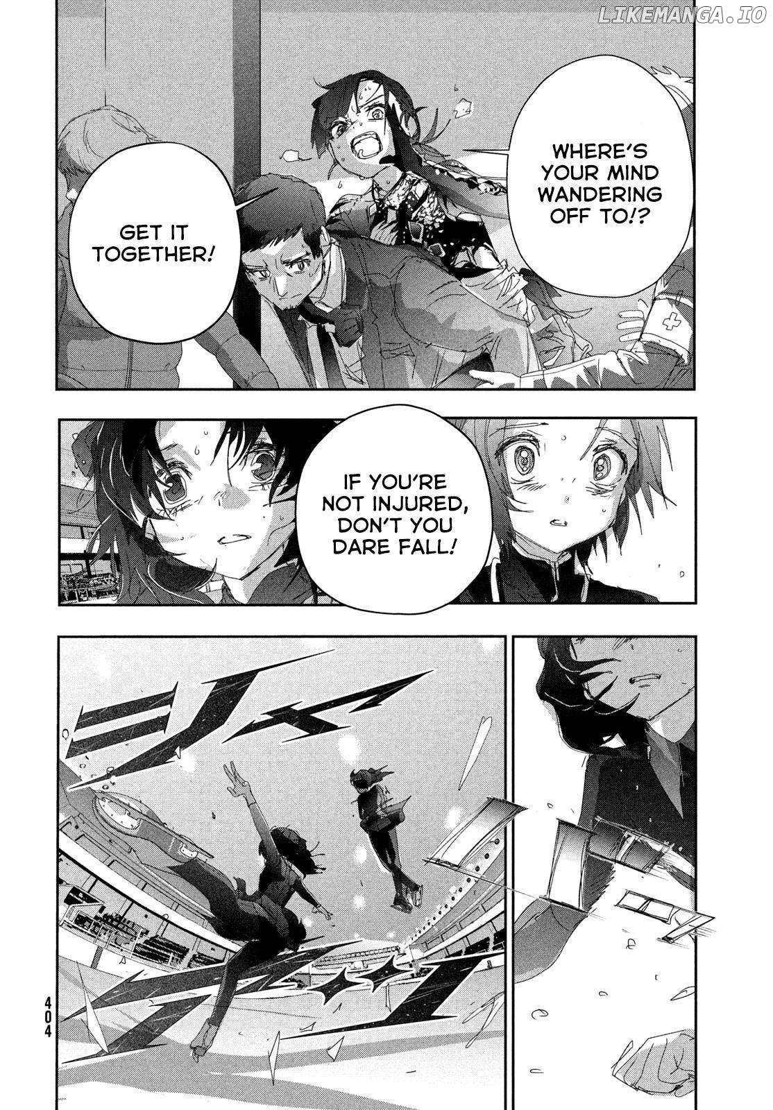 Read Medalist-Manga Manga Online