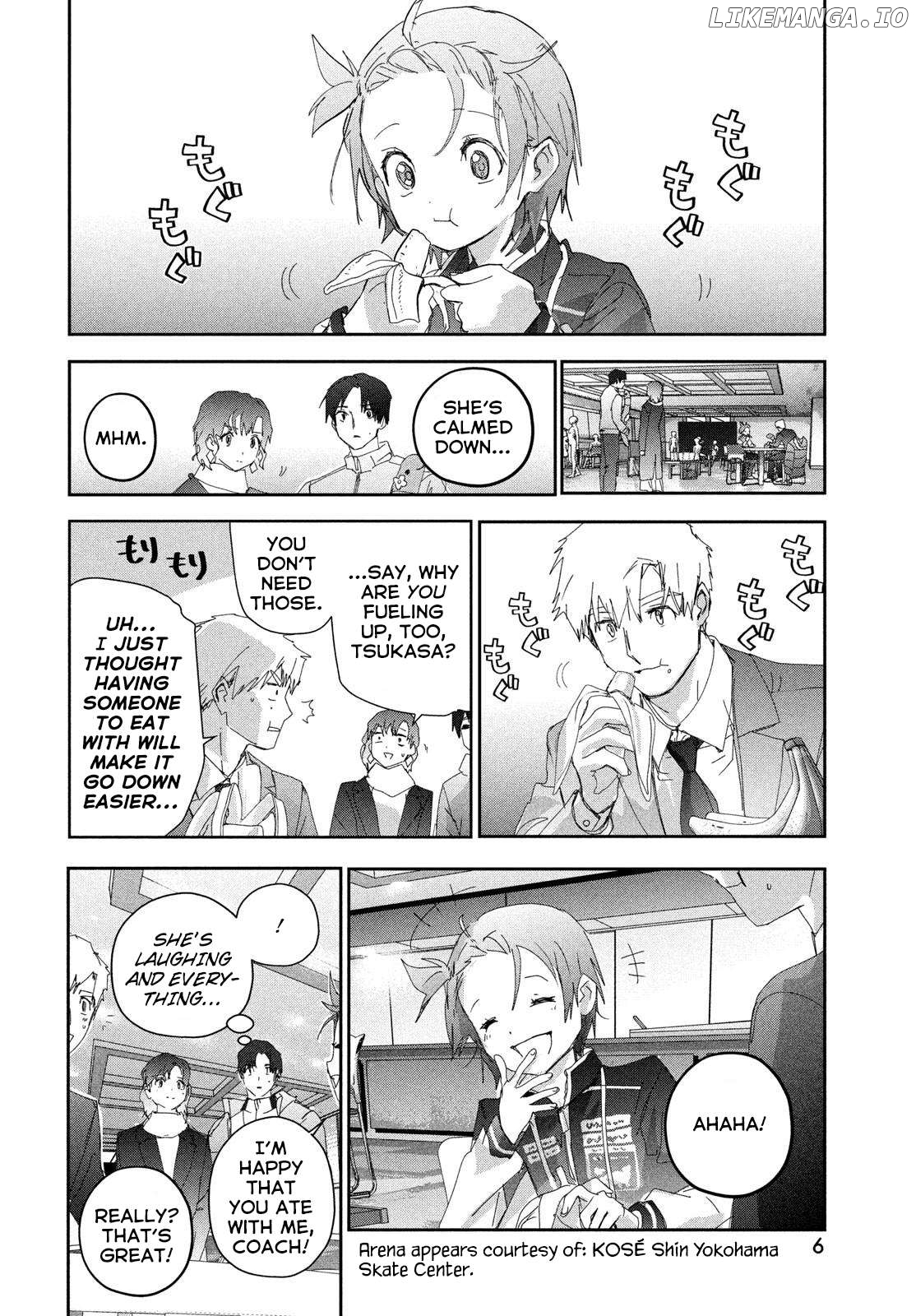 Read Medalist-Manga Manga Online