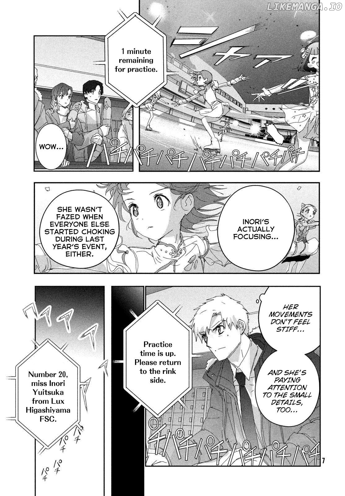 Read Medalist-Manga Manga Online