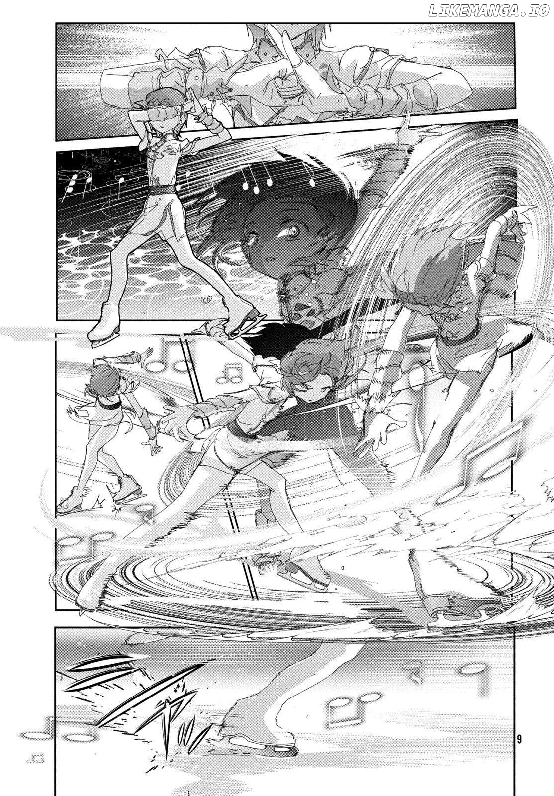 Read Medalist-Manga Manga Online