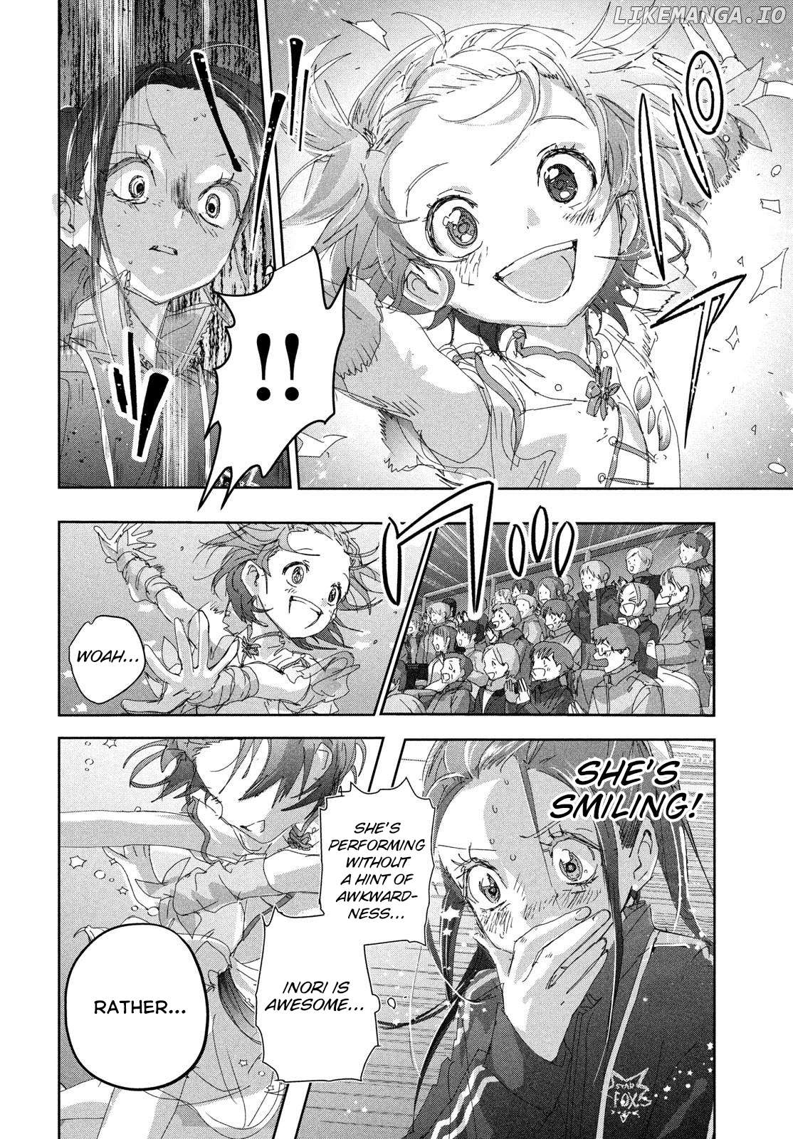 Read Medalist-Manga Manga Online