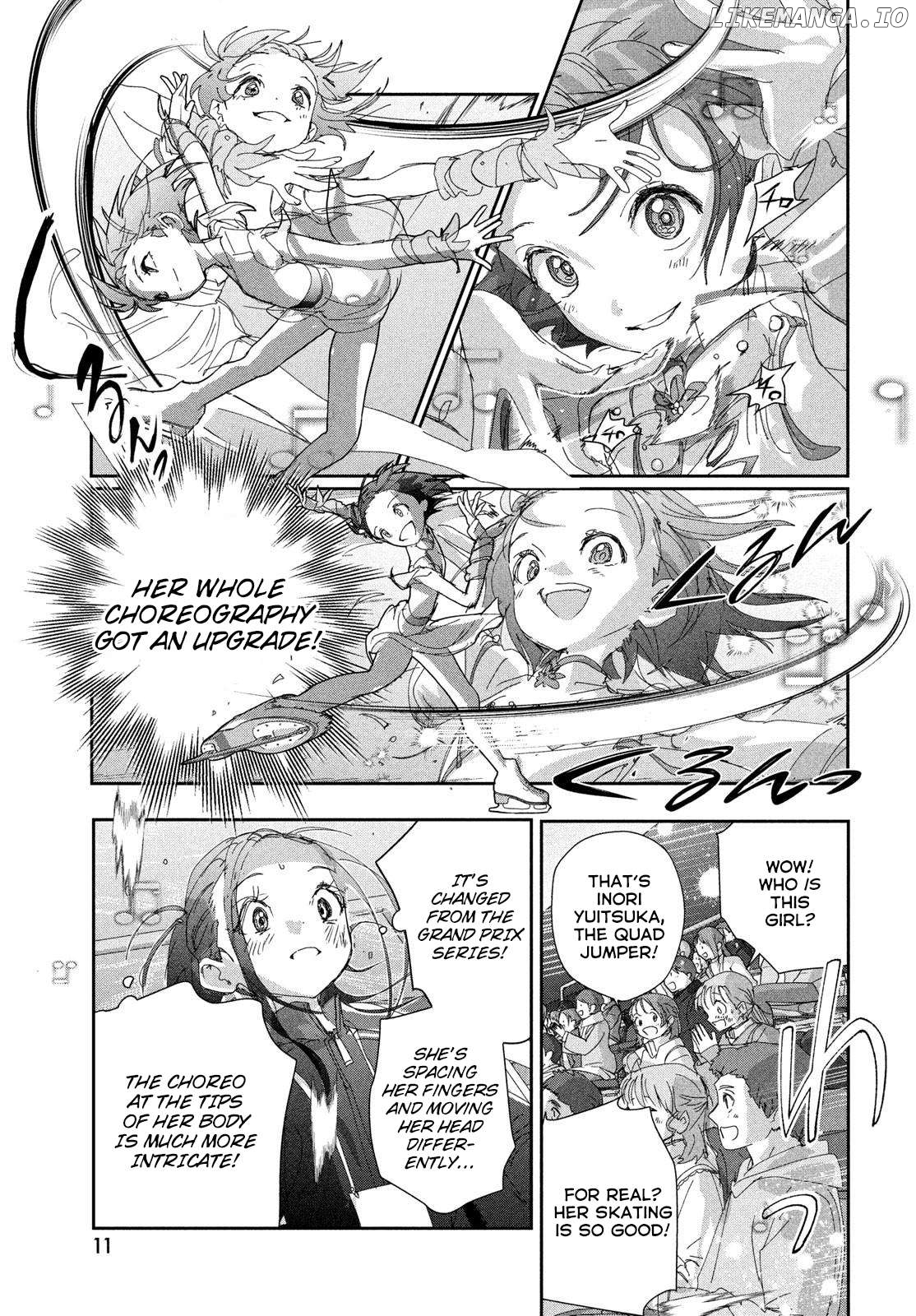 Read Medalist-Manga Manga Online