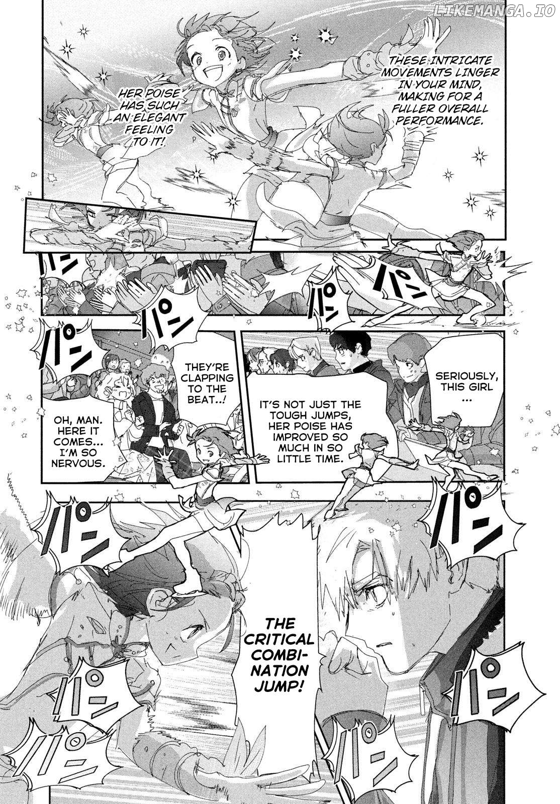 Read Medalist-Manga Manga Online