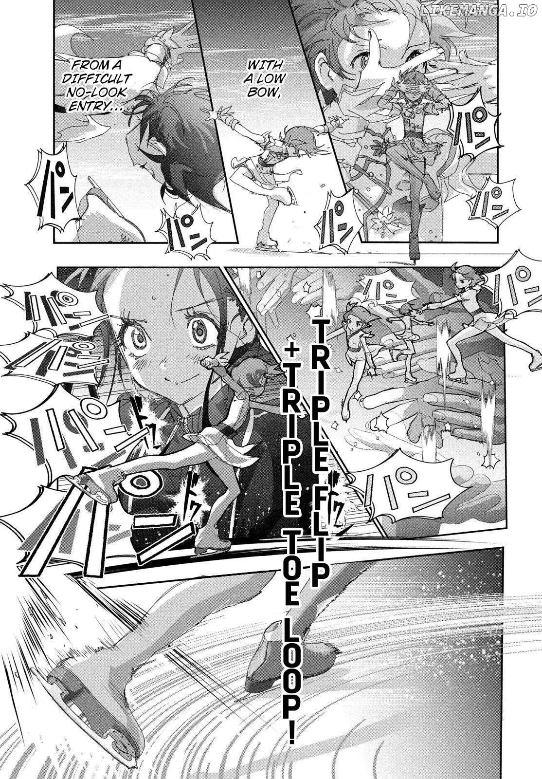 Read Medalist-Manga Manga Online