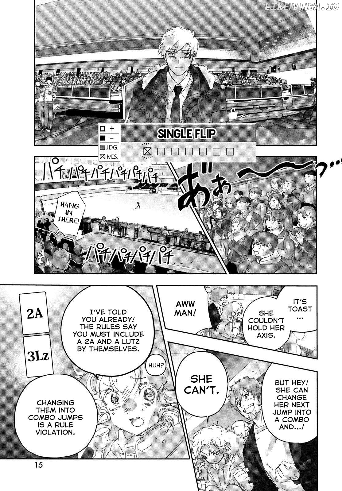 Read Medalist-Manga Manga Online