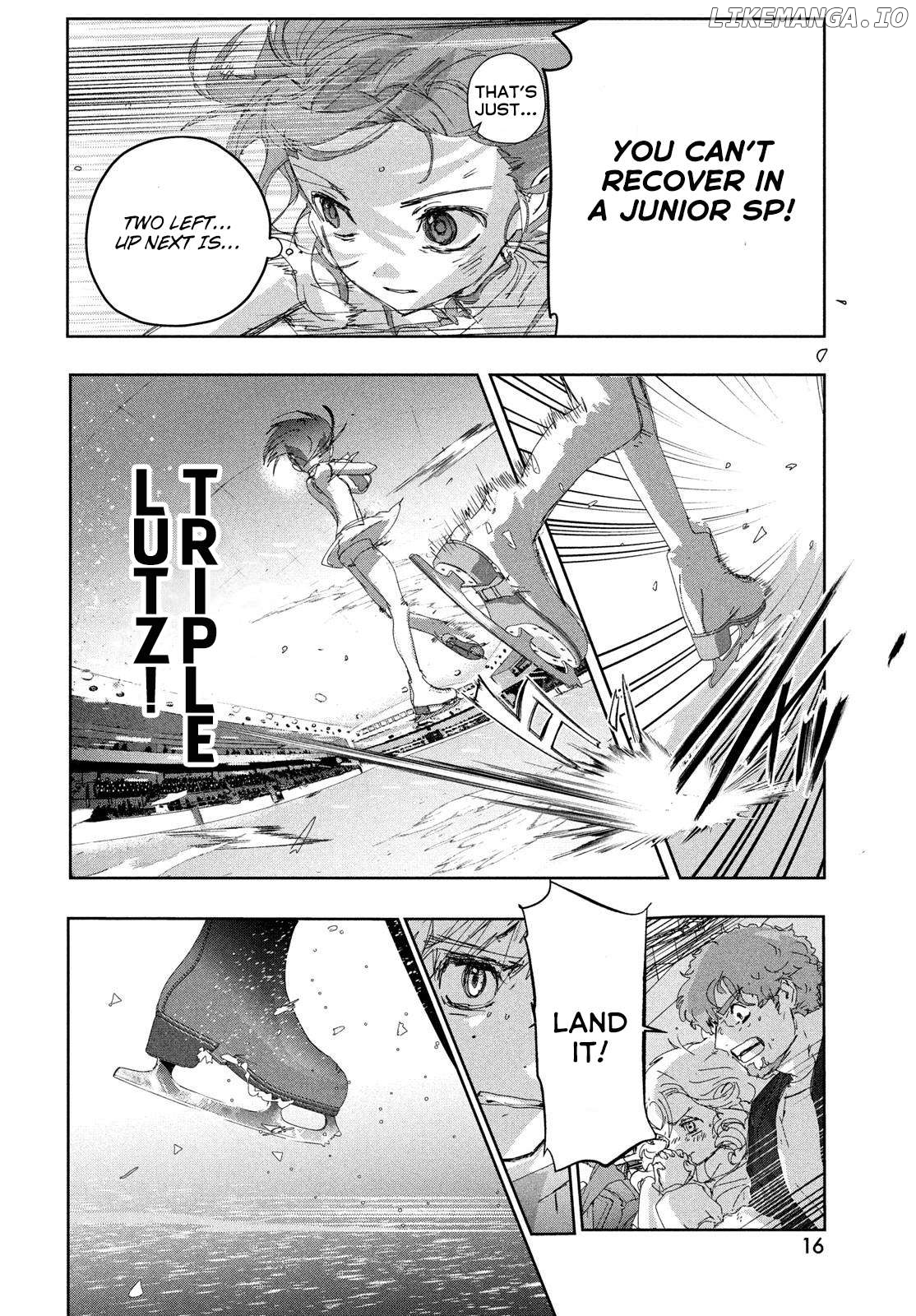 Read Medalist-Manga Manga Online