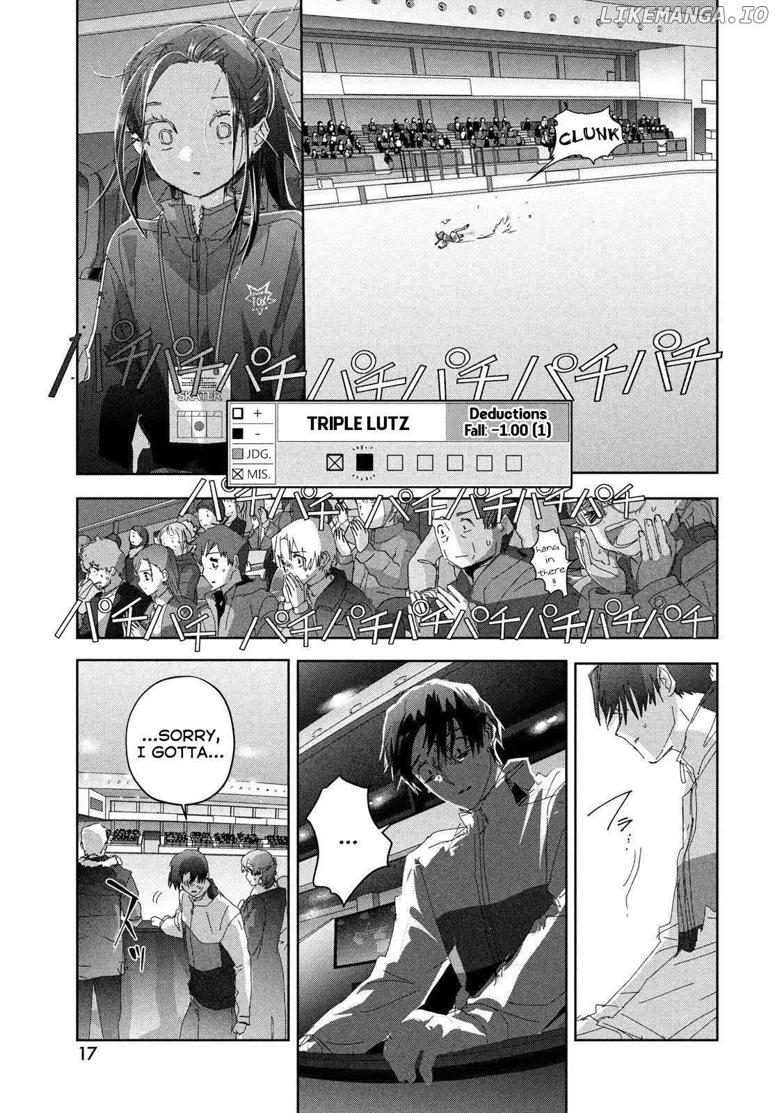 Read Medalist-Manga Manga Online