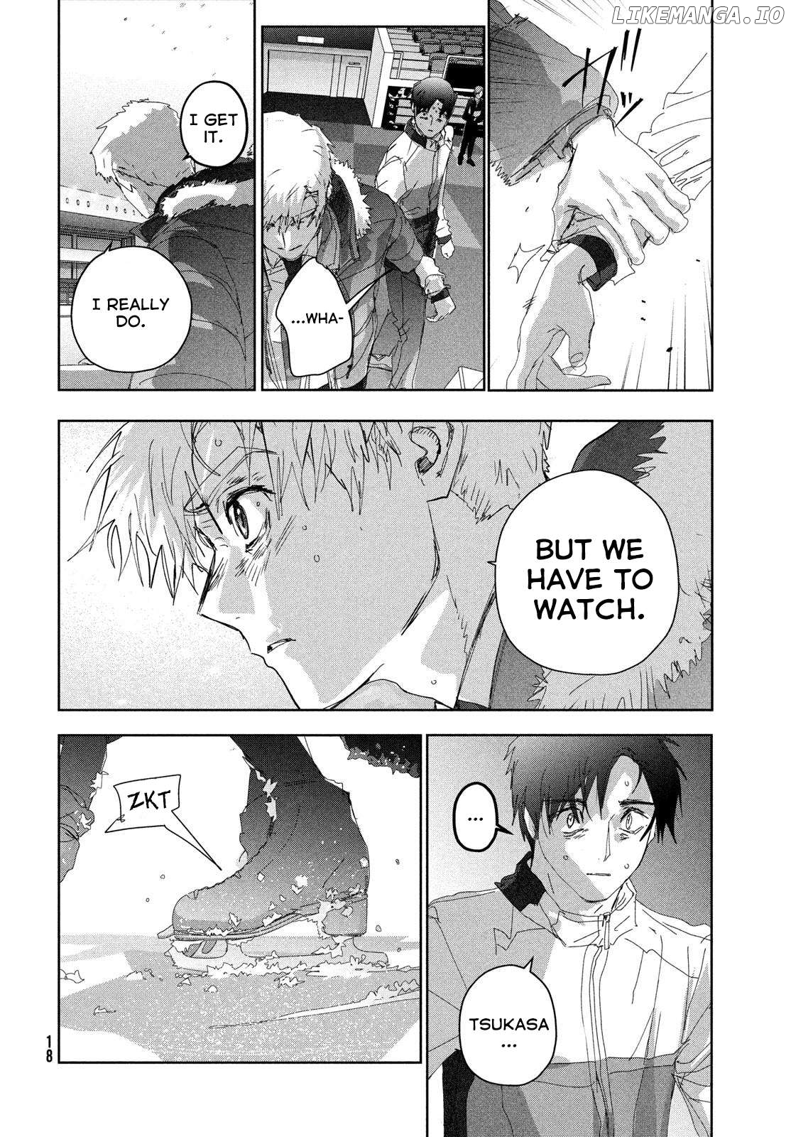 Read Medalist-Manga Manga Online