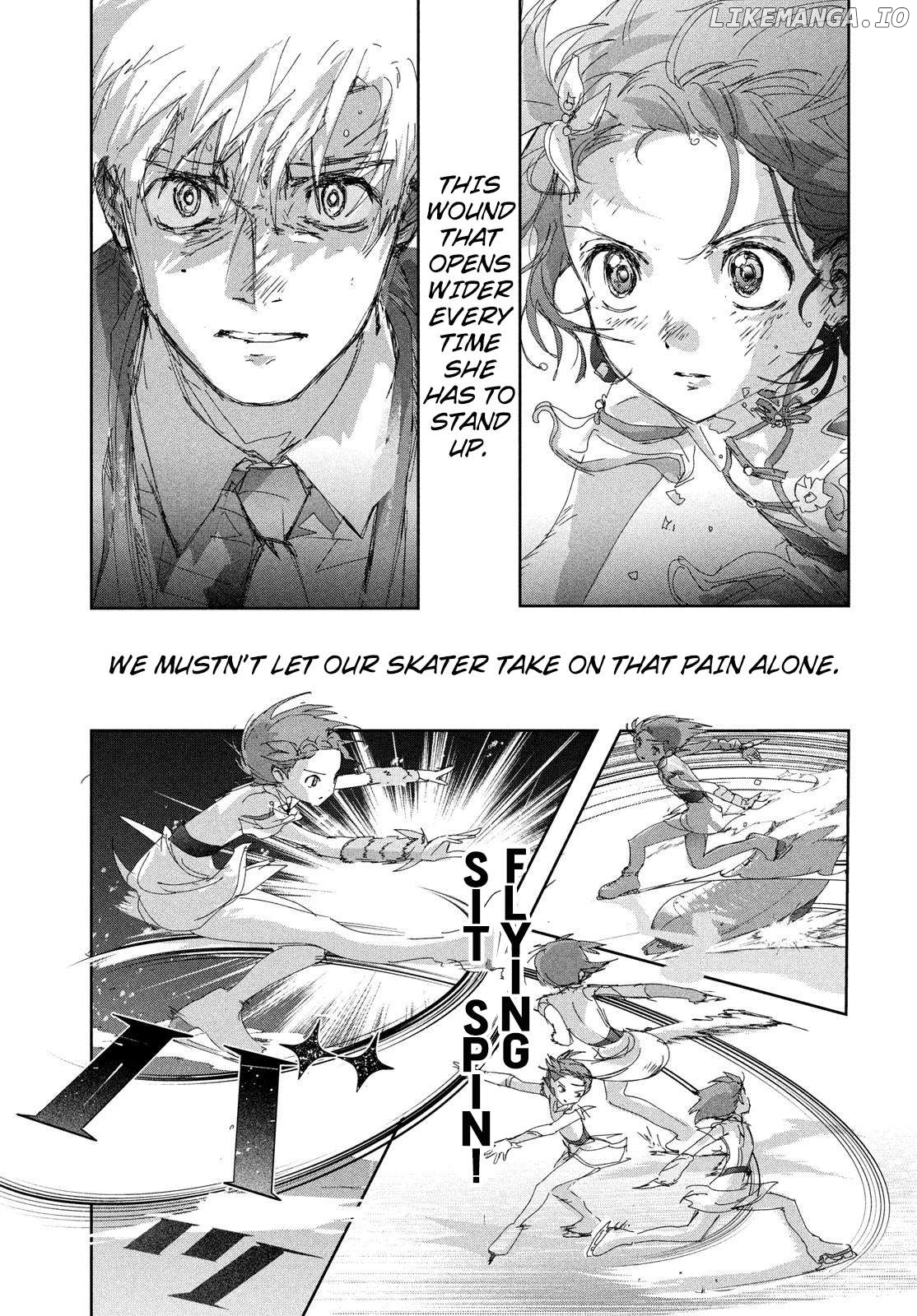 Read Medalist-Manga Manga Online