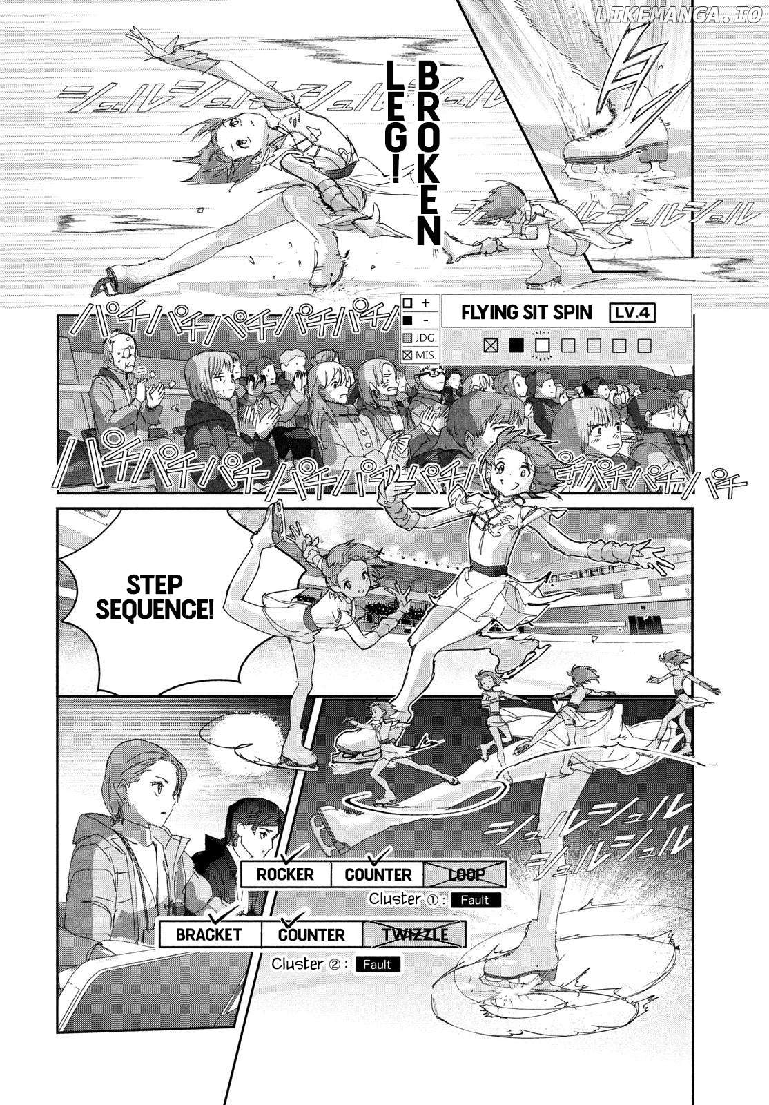 Read Medalist-Manga Manga Online