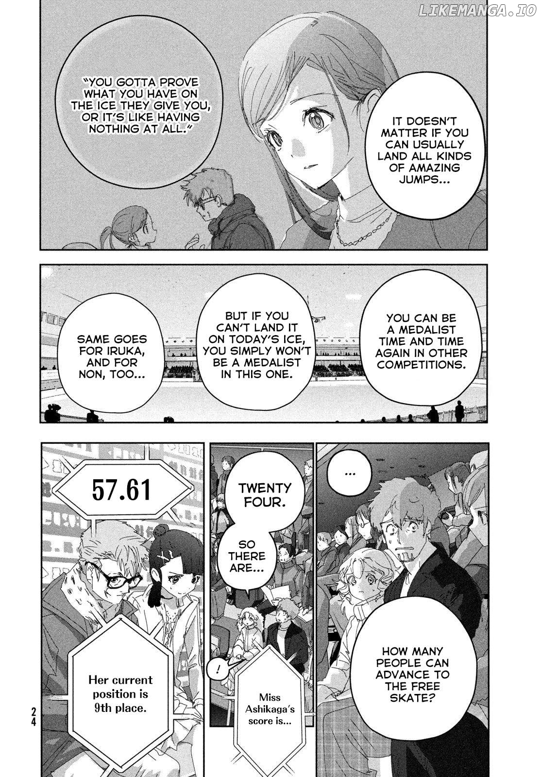 Read Medalist-Manga Manga Online