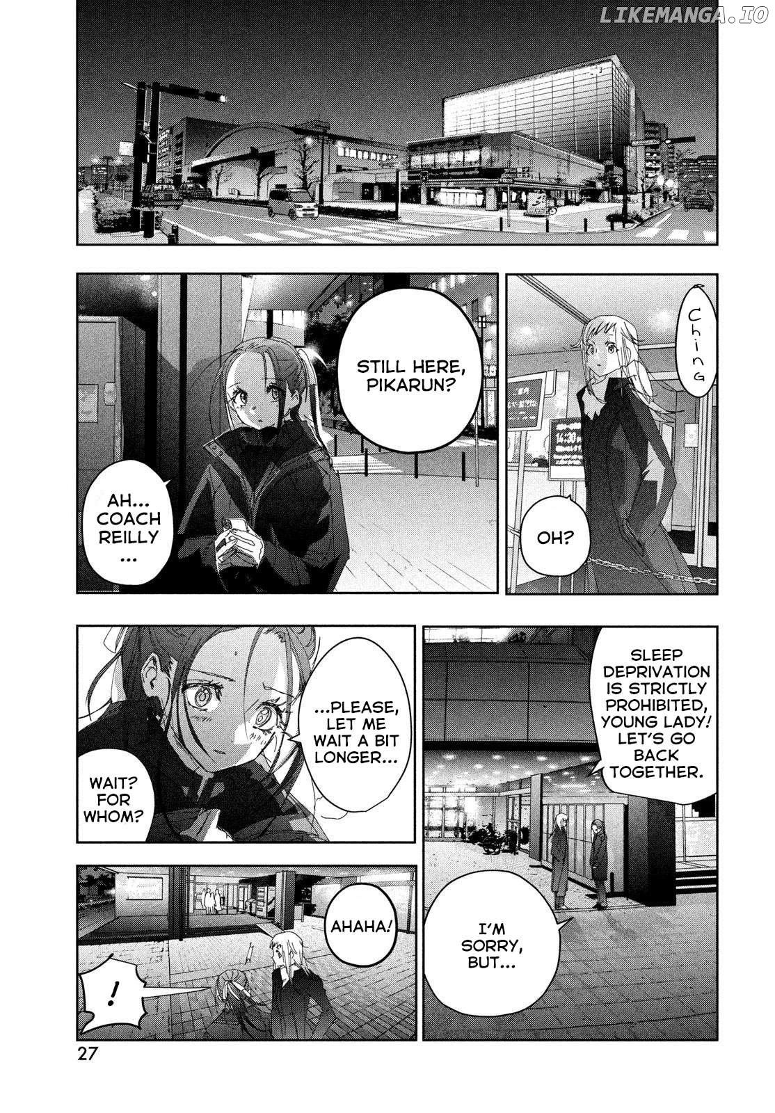 Read Medalist-Manga Manga Online