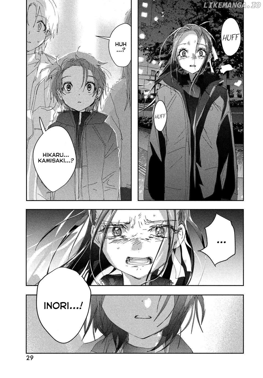 Read Medalist-Manga Manga Online