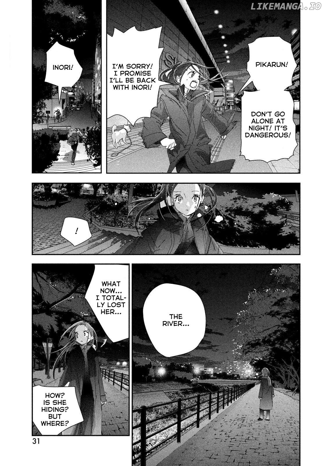 Read Medalist-Manga Manga Online