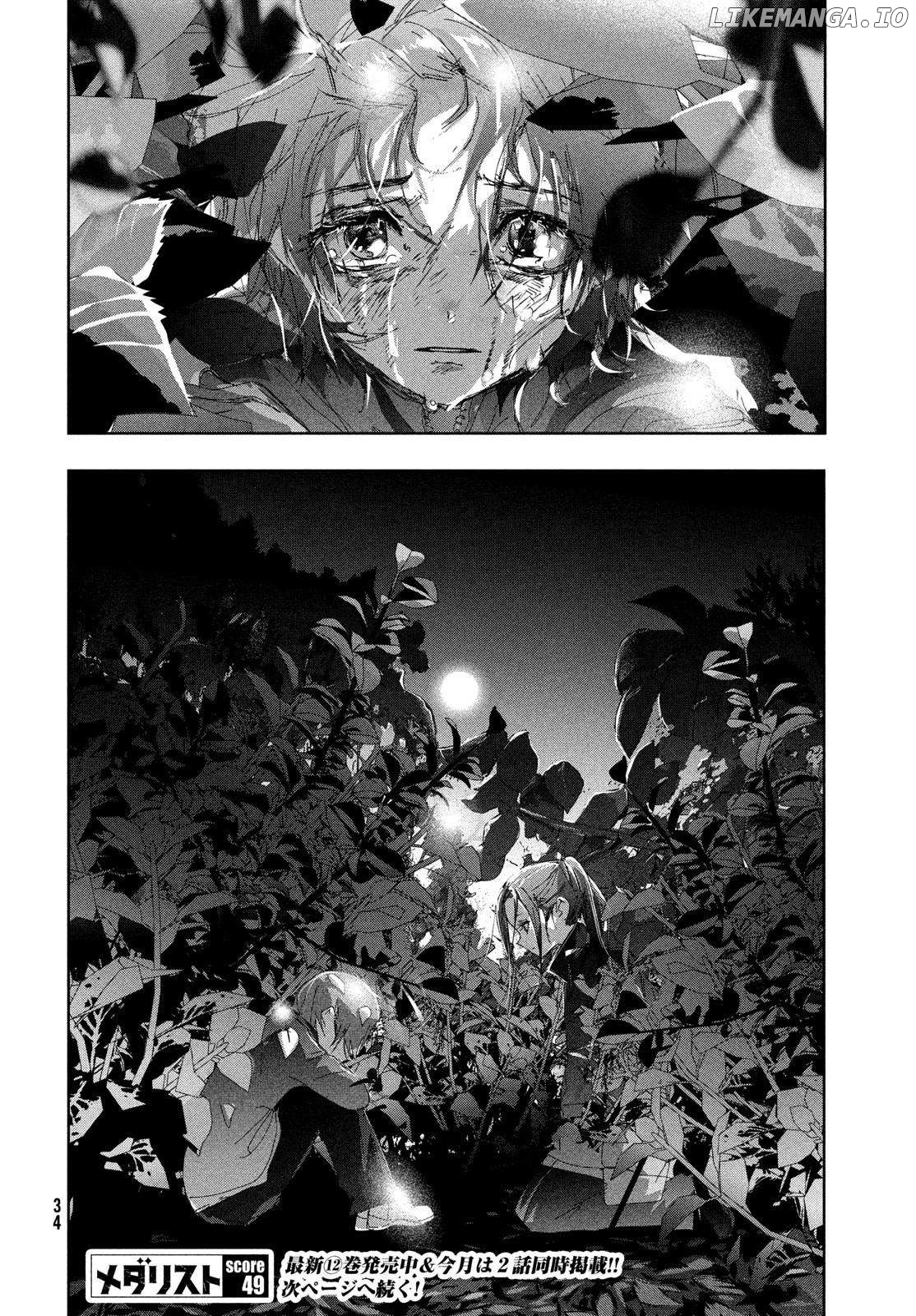 Read Medalist-Manga Manga Online