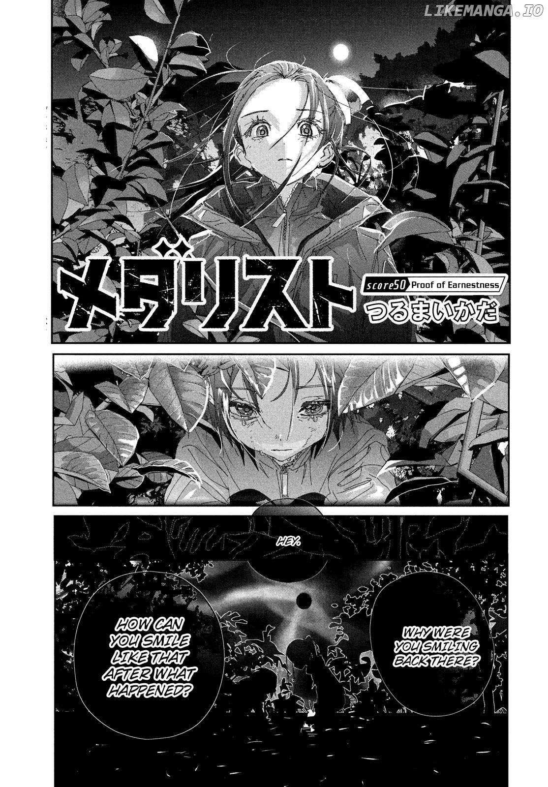 Read Medalist-Manga Manga Online