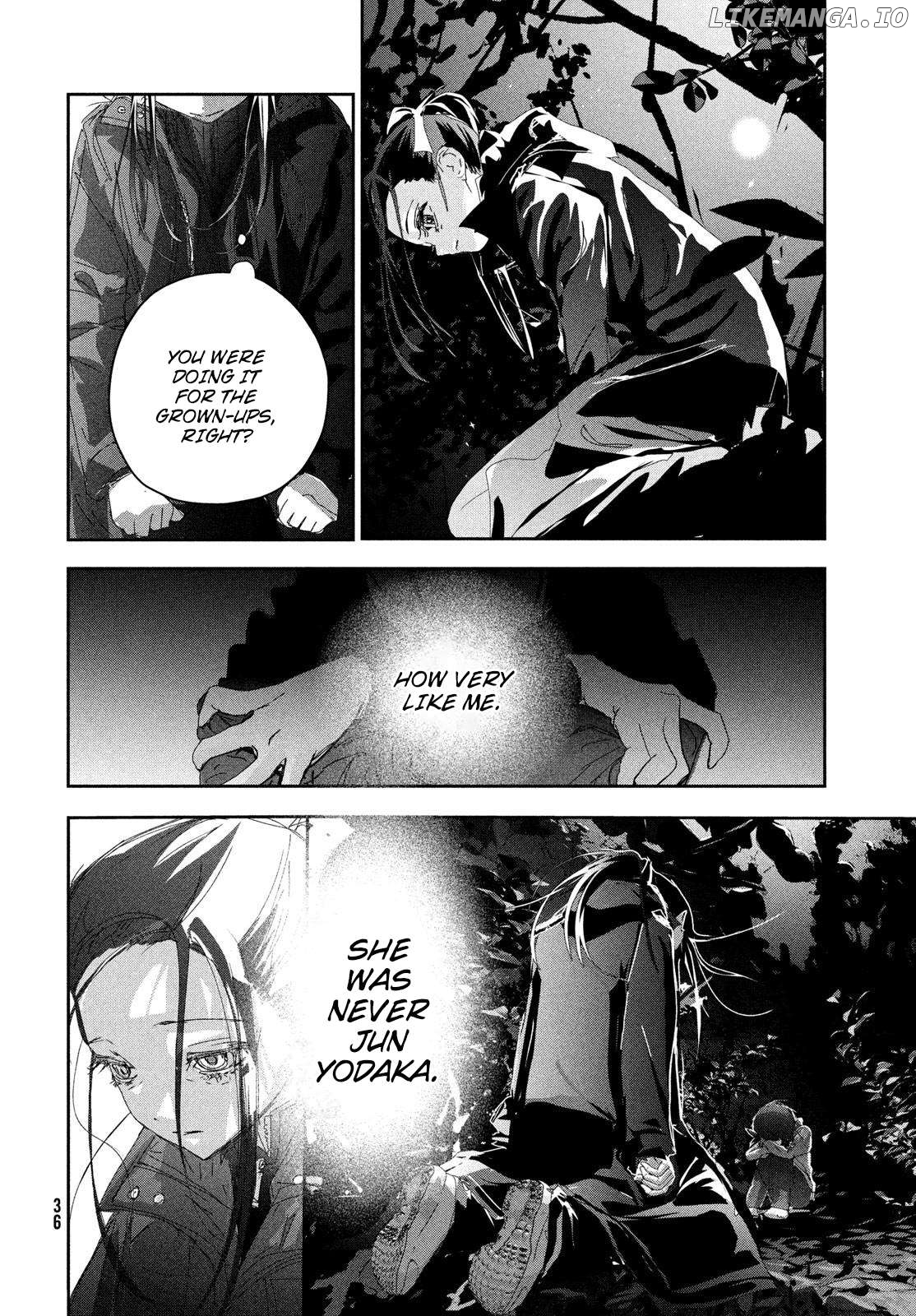 Read Medalist-Manga Manga Online