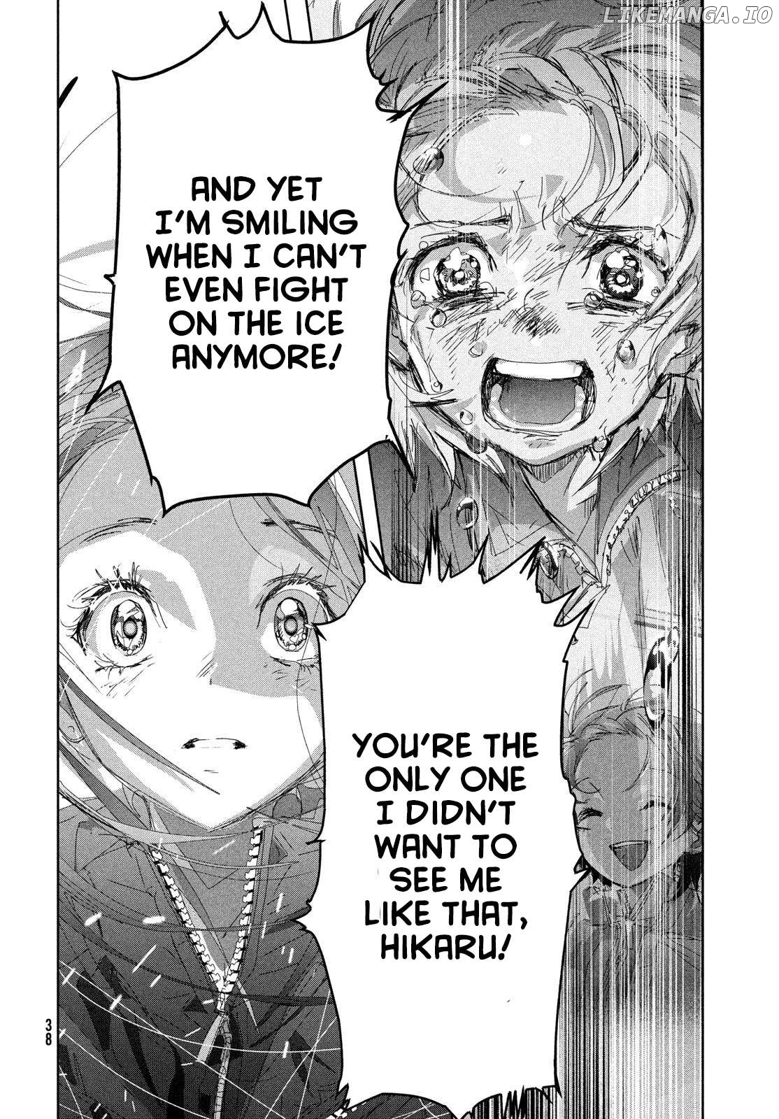 Read Medalist-Manga Manga Online