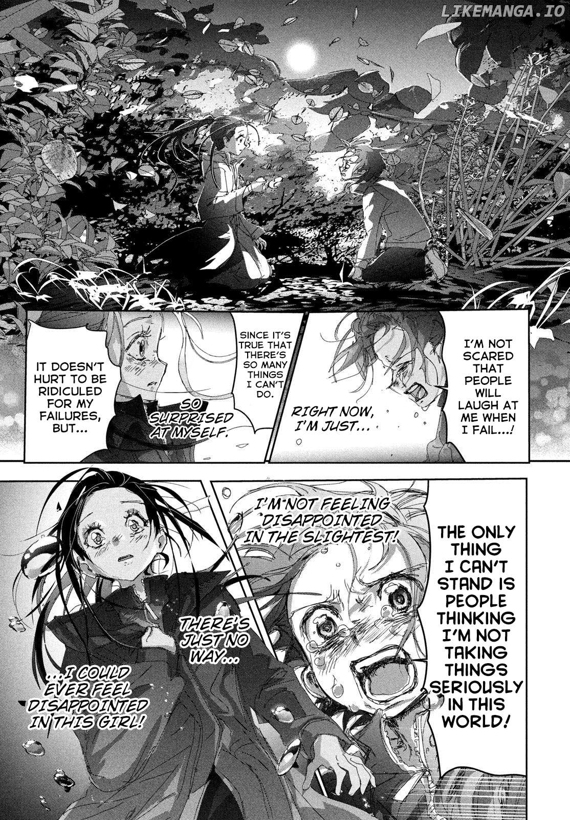 Read Medalist-Manga Manga Online