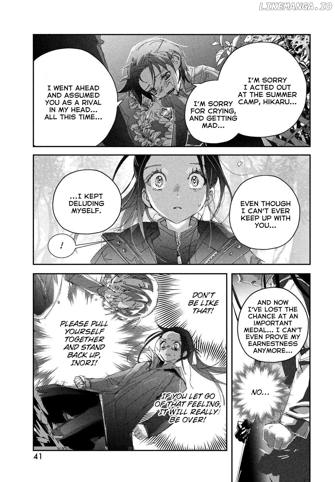 Read Medalist-Manga Manga Online