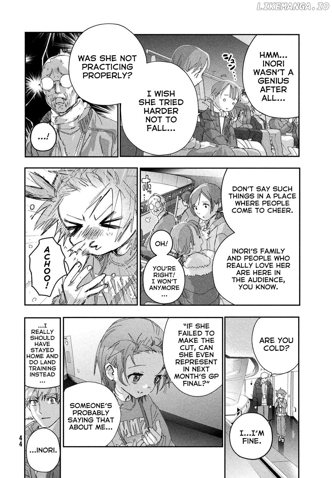 Read Medalist-Manga Manga Online