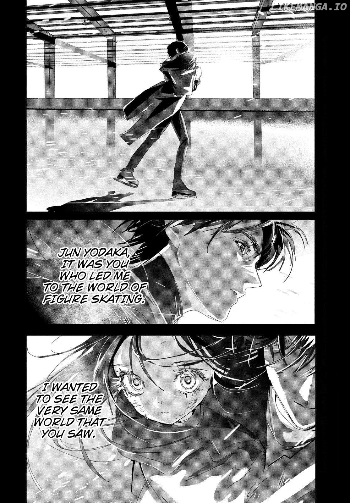 Read Medalist-Manga Manga Online