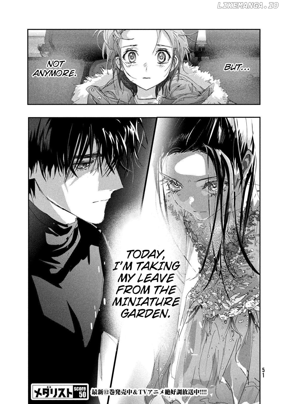 Read Medalist-Manga Manga Online