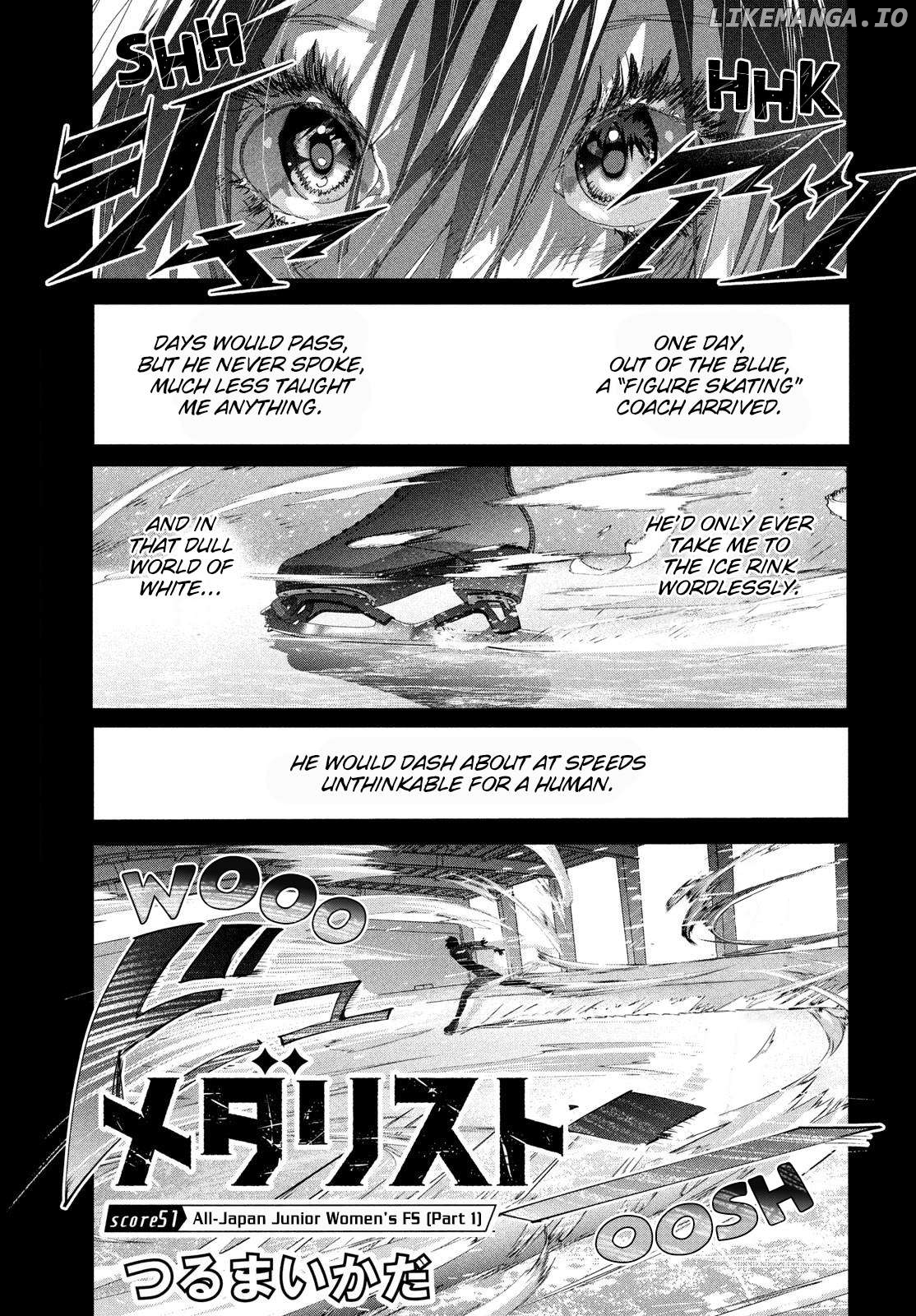 Read Medalist-Manga Manga Online