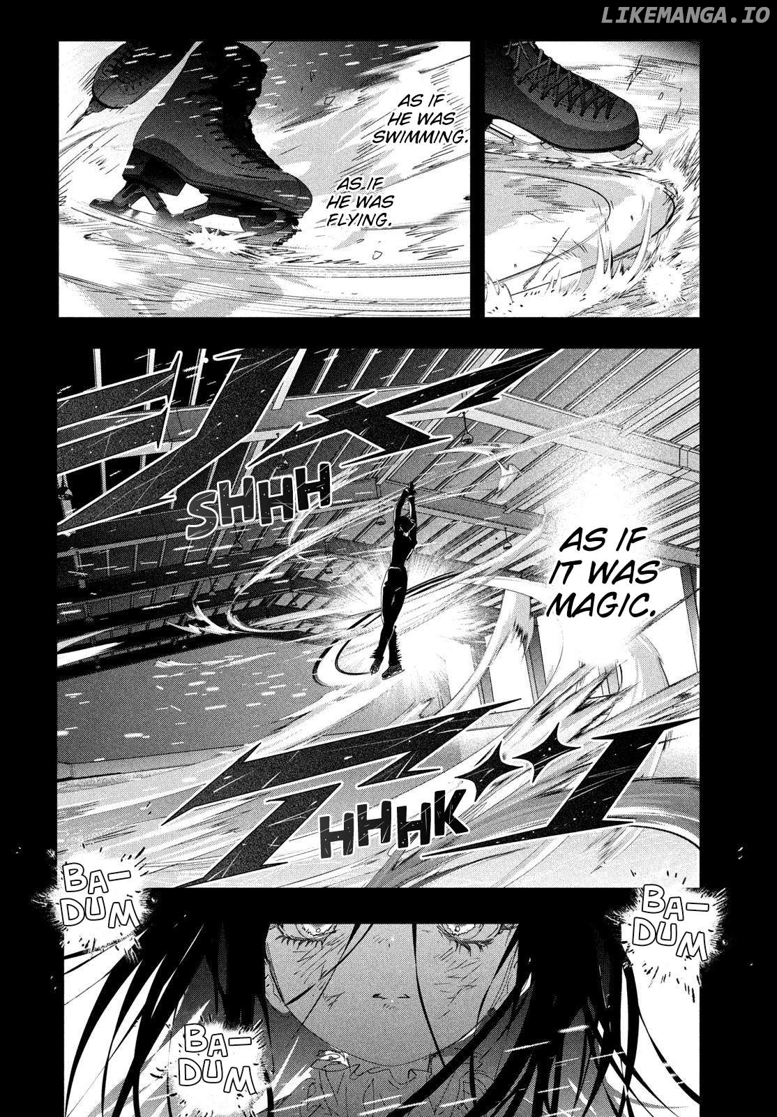 Read Medalist-Manga Manga Online