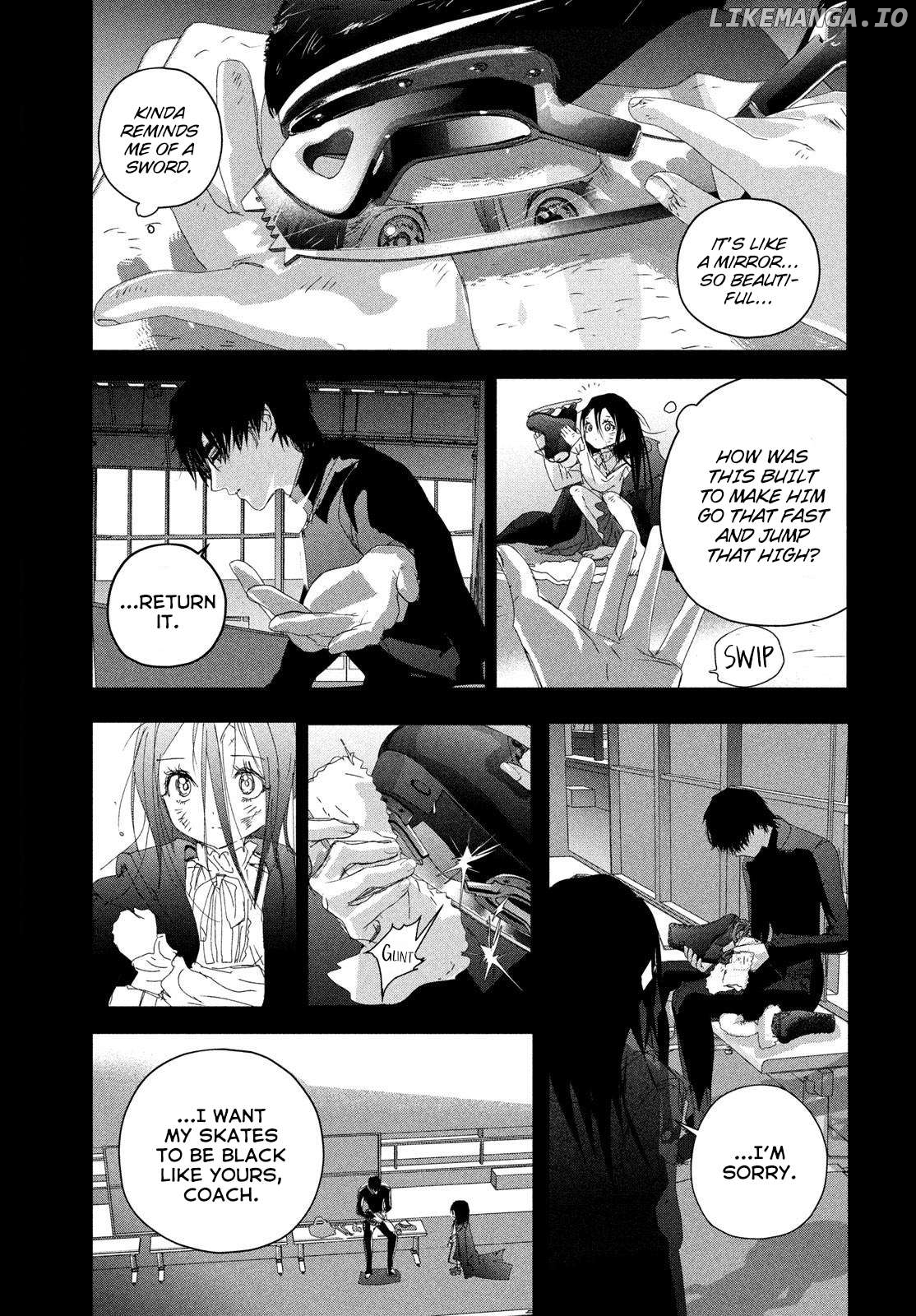 Read Medalist-Manga Manga Online