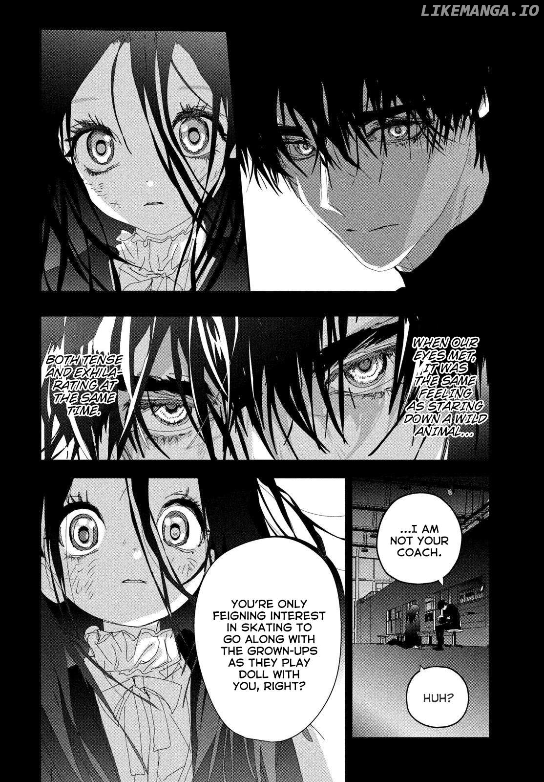 Read Medalist-Manga Manga Online