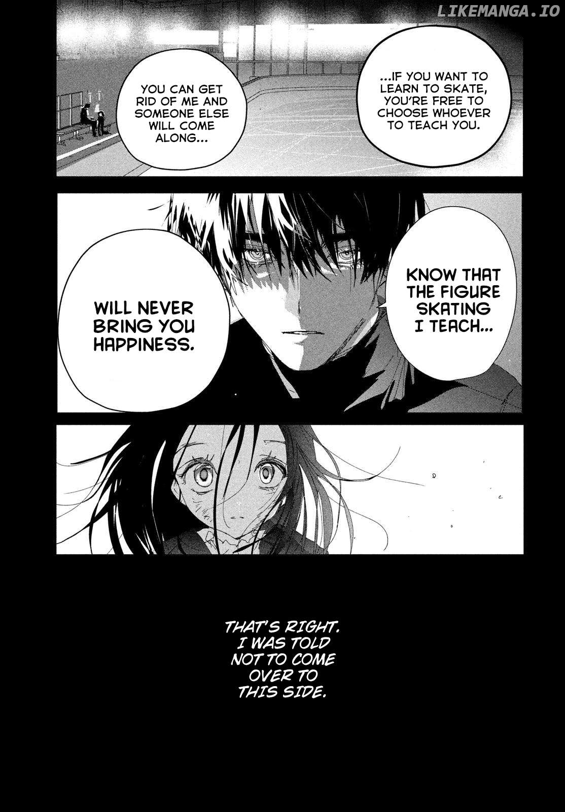 Read Medalist-Manga Manga Online