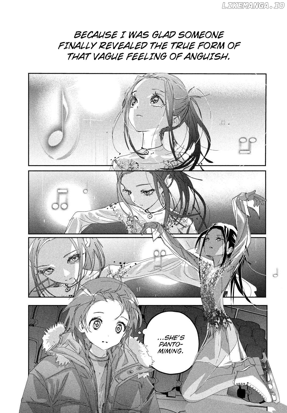 Read Medalist-Manga Manga Online