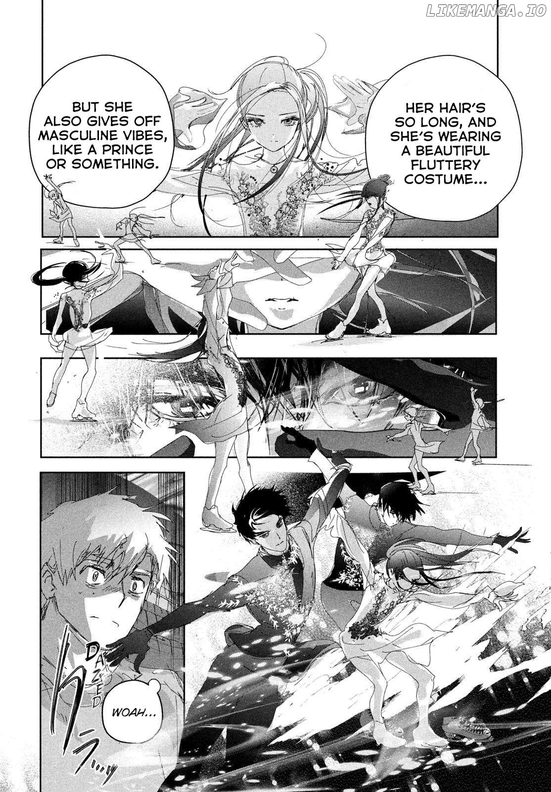 Read Medalist-Manga Manga Online