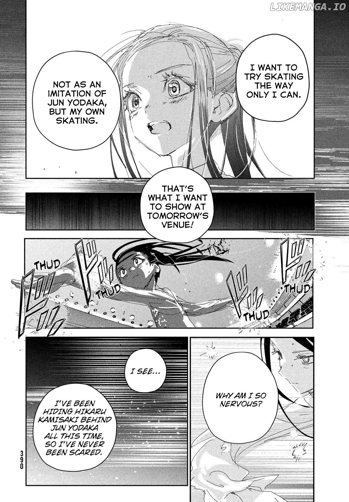 Read Medalist-Manga Manga Online