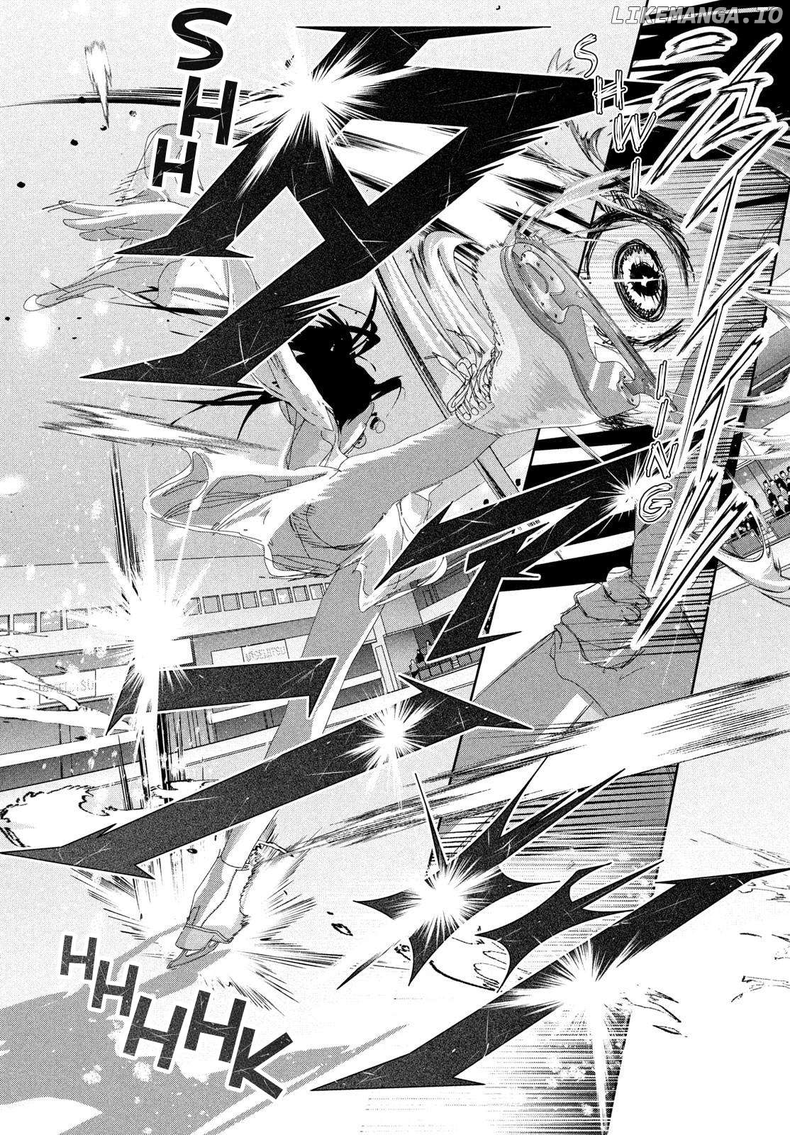 Read Medalist-Manga Manga Online