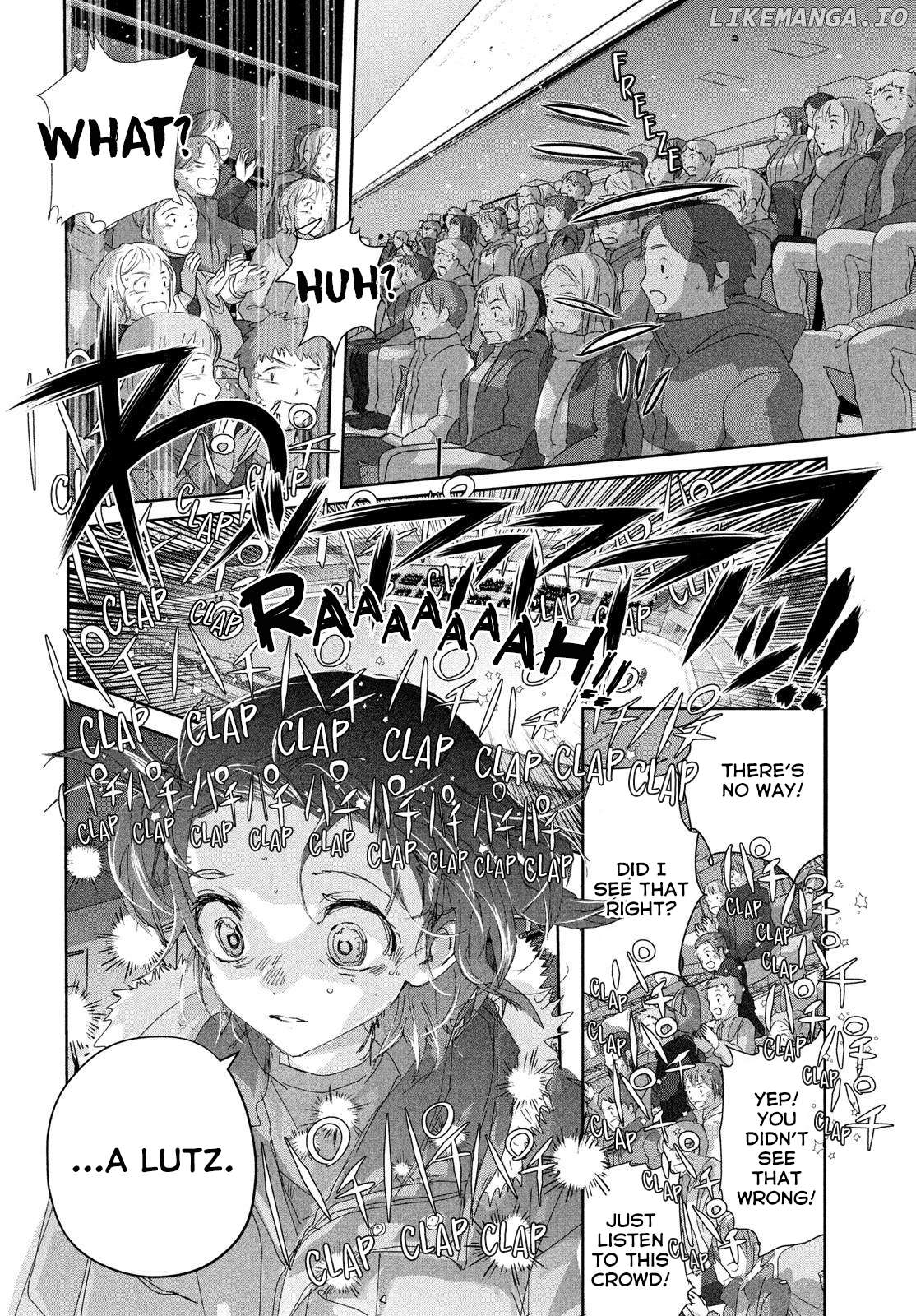 Read Medalist-Manga Manga Online