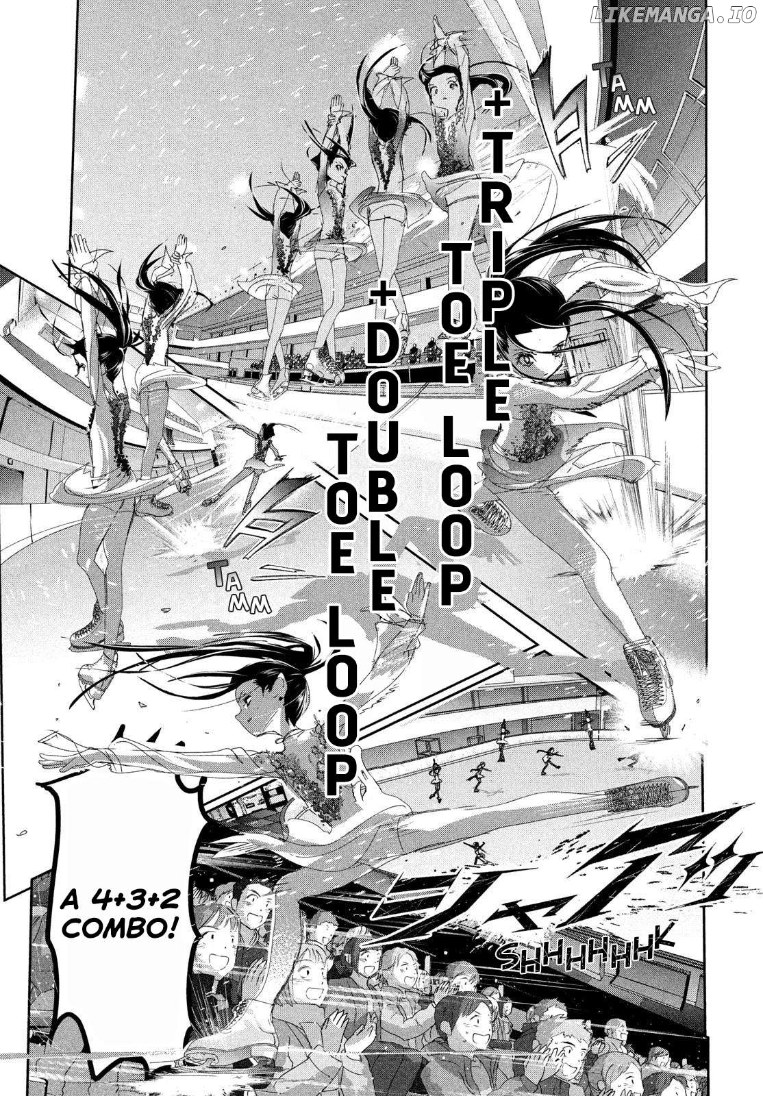 Read Medalist-Manga Manga Online