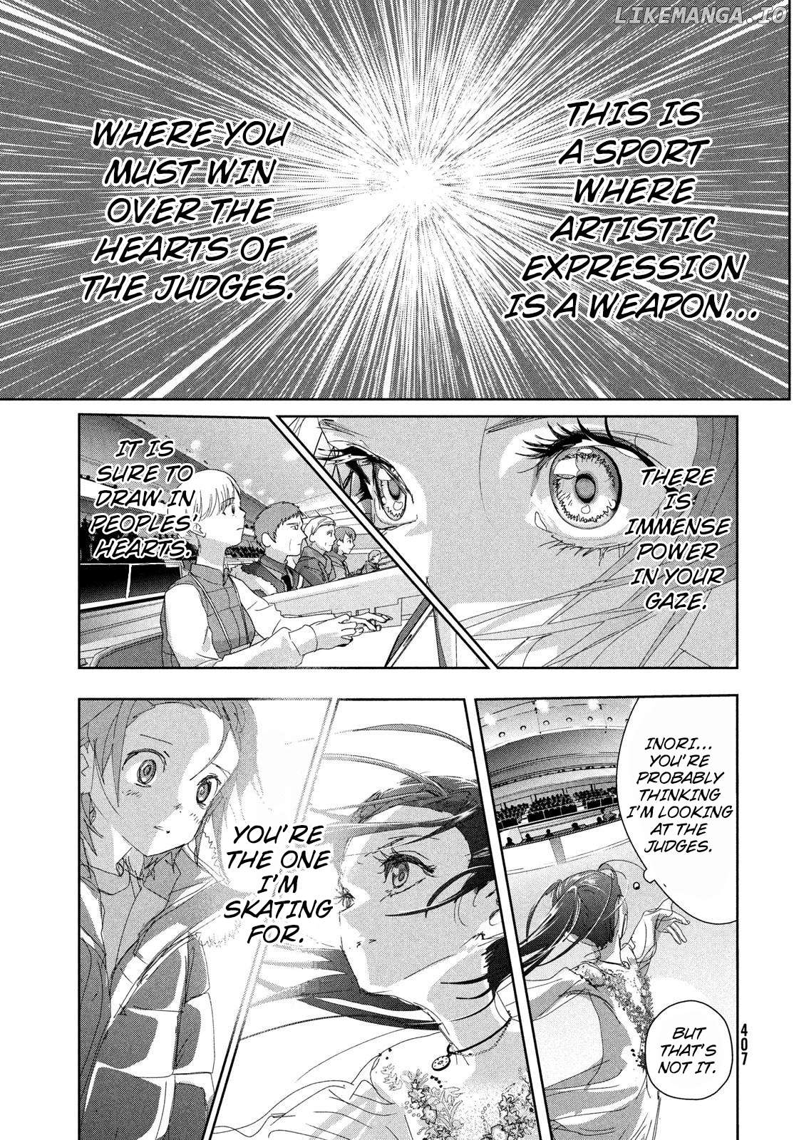 Read Medalist-Manga Manga Online