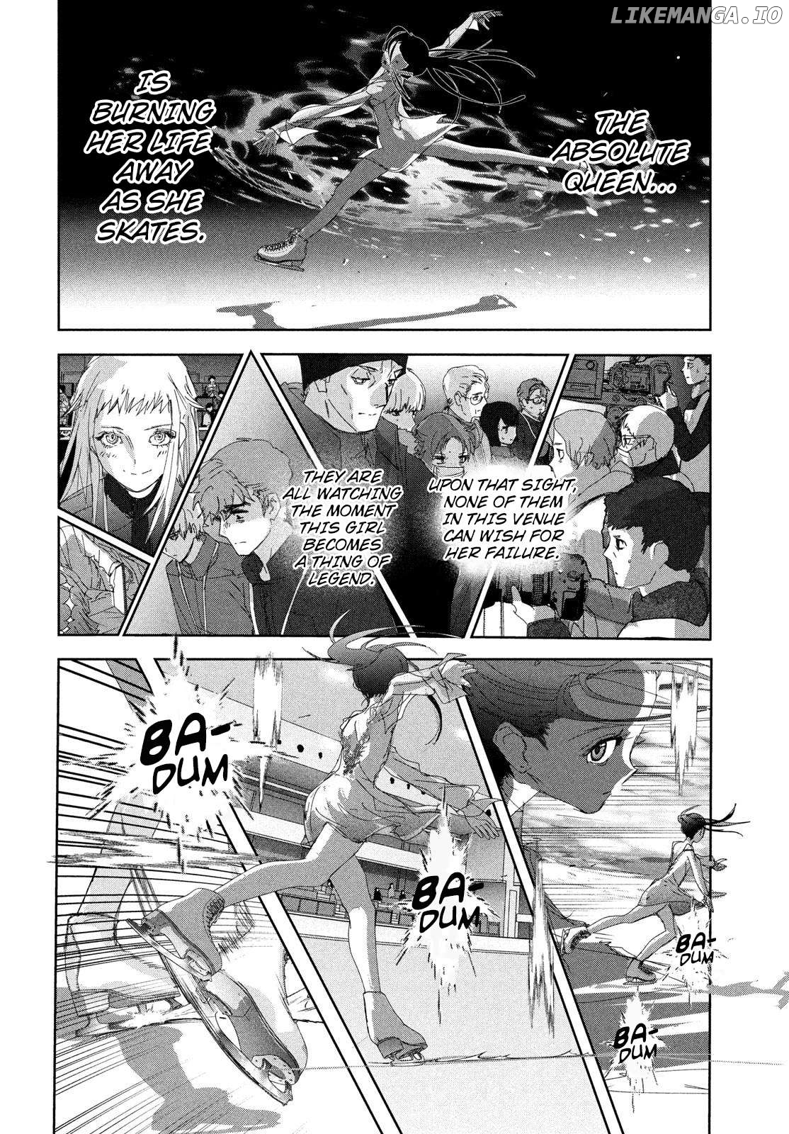 Read Medalist-Manga Manga Online