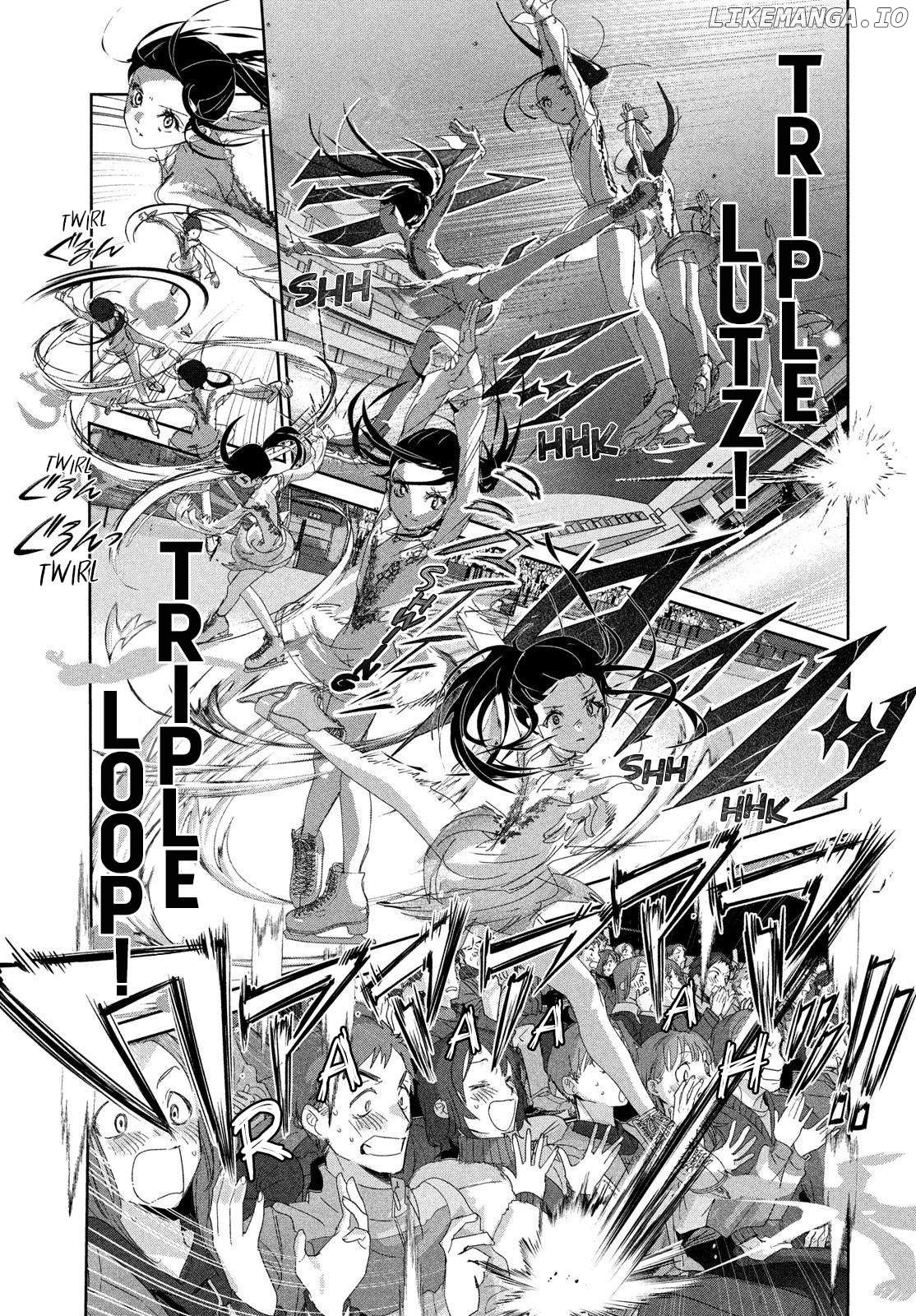 Read Medalist-Manga Manga Online