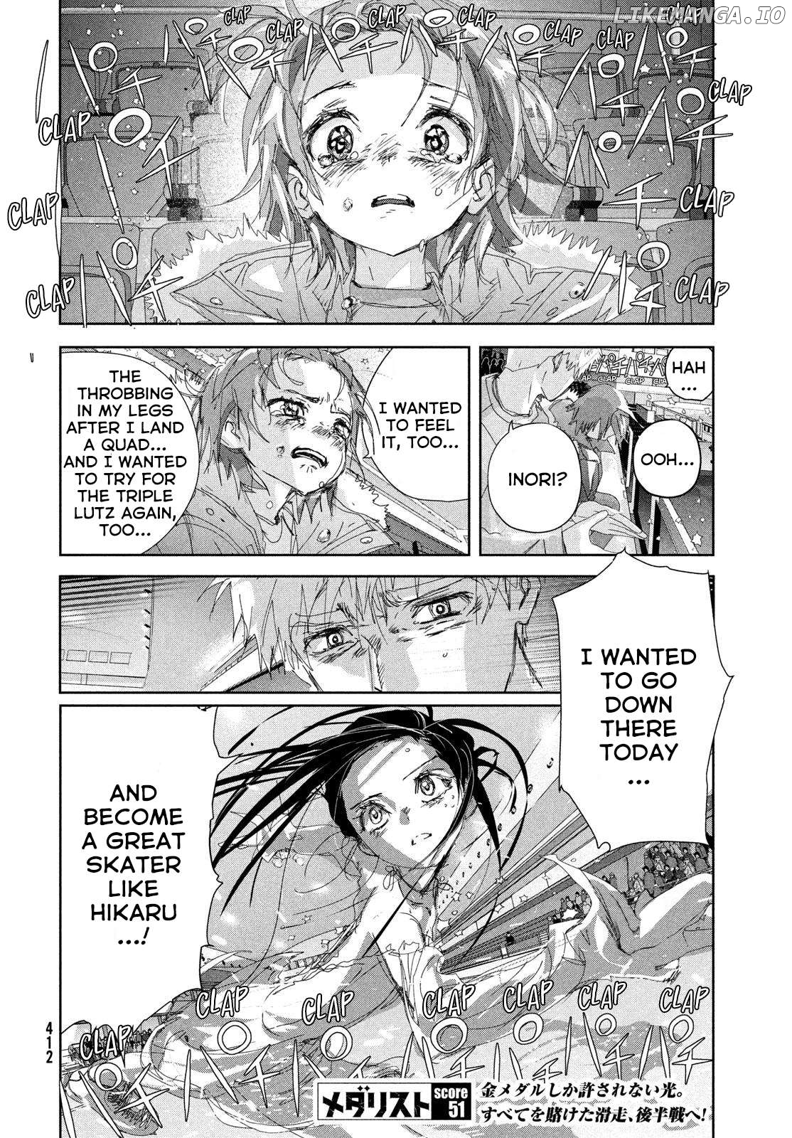 Read Medalist-Manga Manga Online