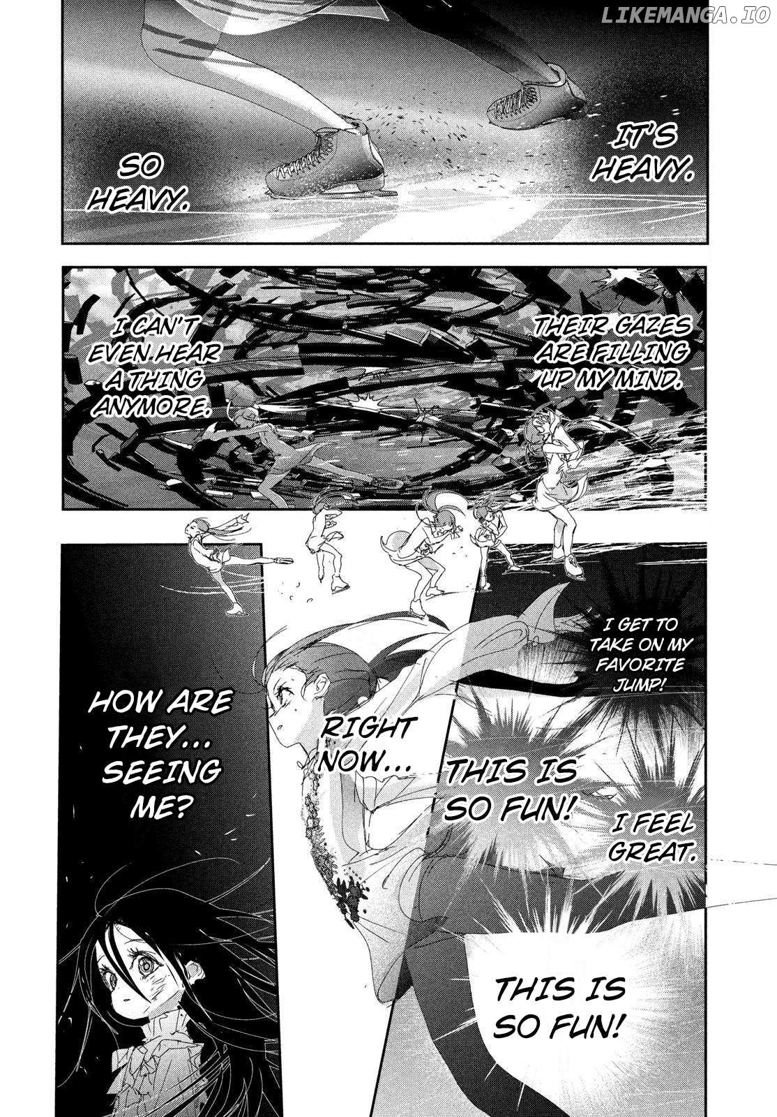 Read Medalist-Manga Manga Online