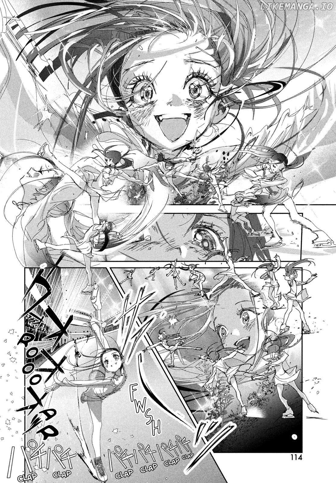 Read Medalist-Manga Manga Online