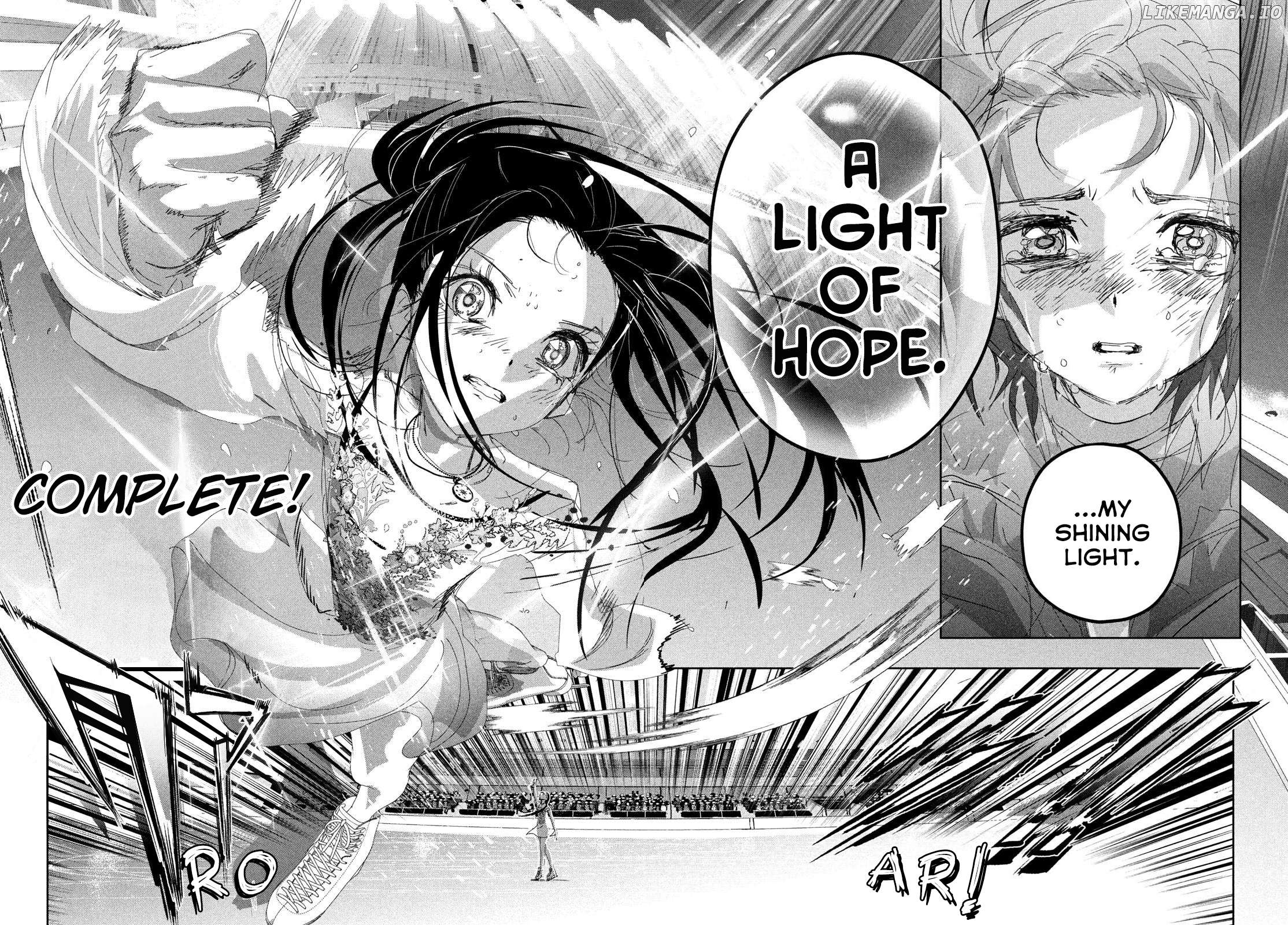 Read Medalist-Manga Manga Online