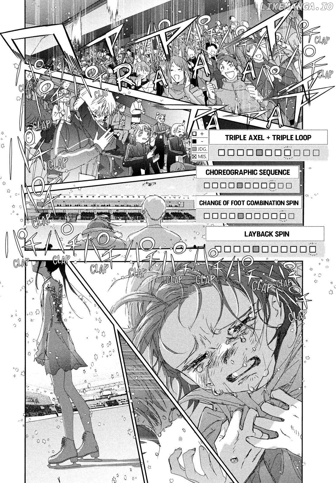 Read Medalist-Manga Manga Online