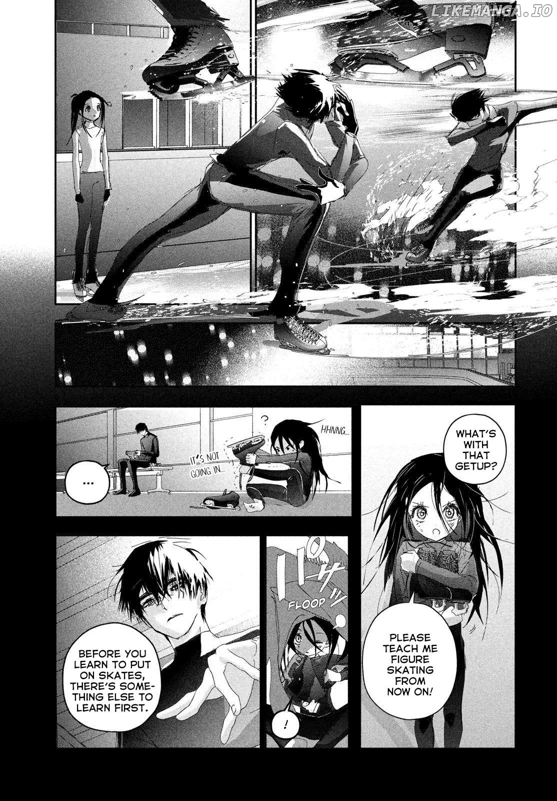 Read Medalist-Manga Manga Online