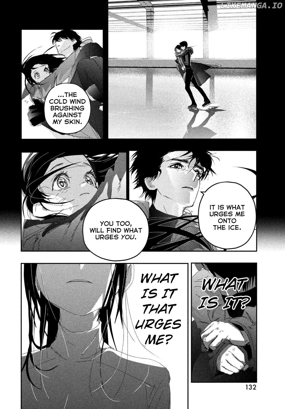 Read Medalist-Manga Manga Online