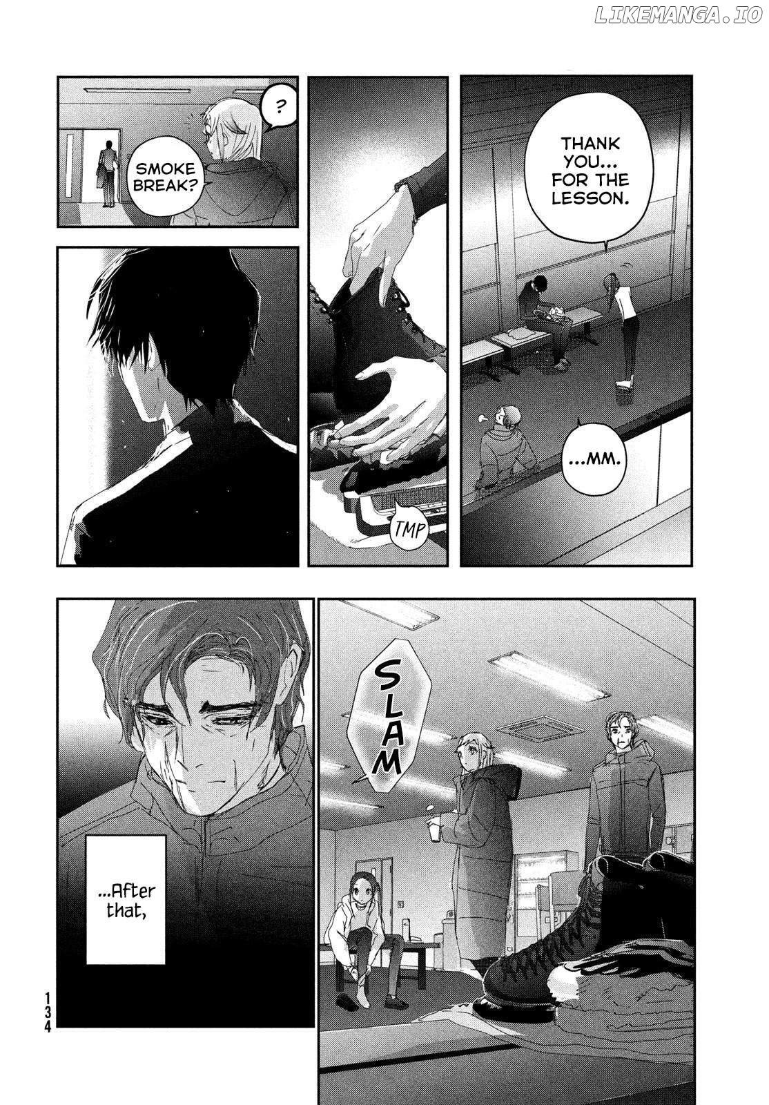 Read Medalist-Manga Manga Online